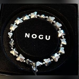 🩶🩶 NOGU Argentium x Silver Butterfly Bracelet 🩶🩶